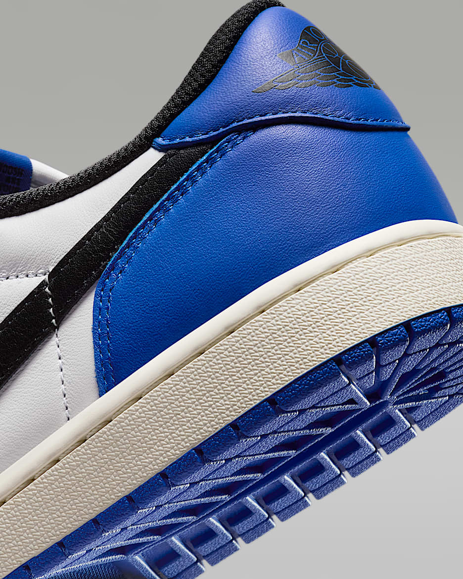 Air Jordan 1 Low OG Game Royal 8